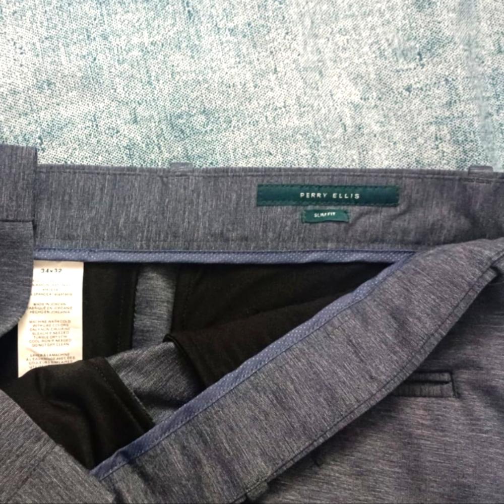 Perry Ellis Elegant Pant  Size 34-32